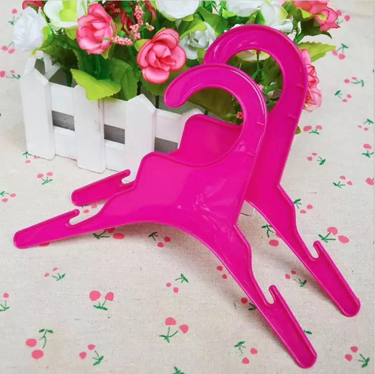 Pet clothes hangers - pack of 3