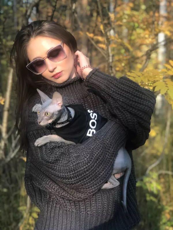 Boss Pet Shirt š