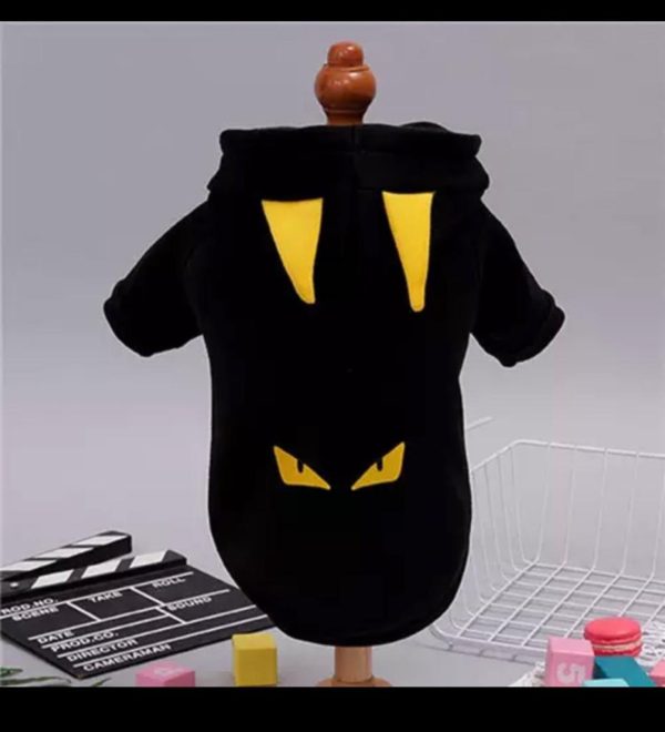 Demon Eyes by Fendi – Pet Hoodie - Spring.