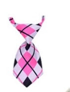 Adjustable pet tie.