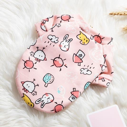 Farm pet sweater š®š£