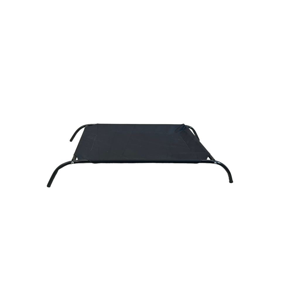 Elevated pet bed for cats and dogs