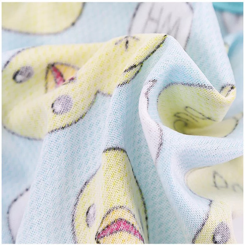 Duck pet shirt - Green 🐥
