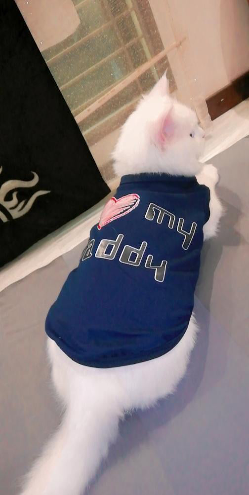 I love daddy shirt/ I Love mommy shirt