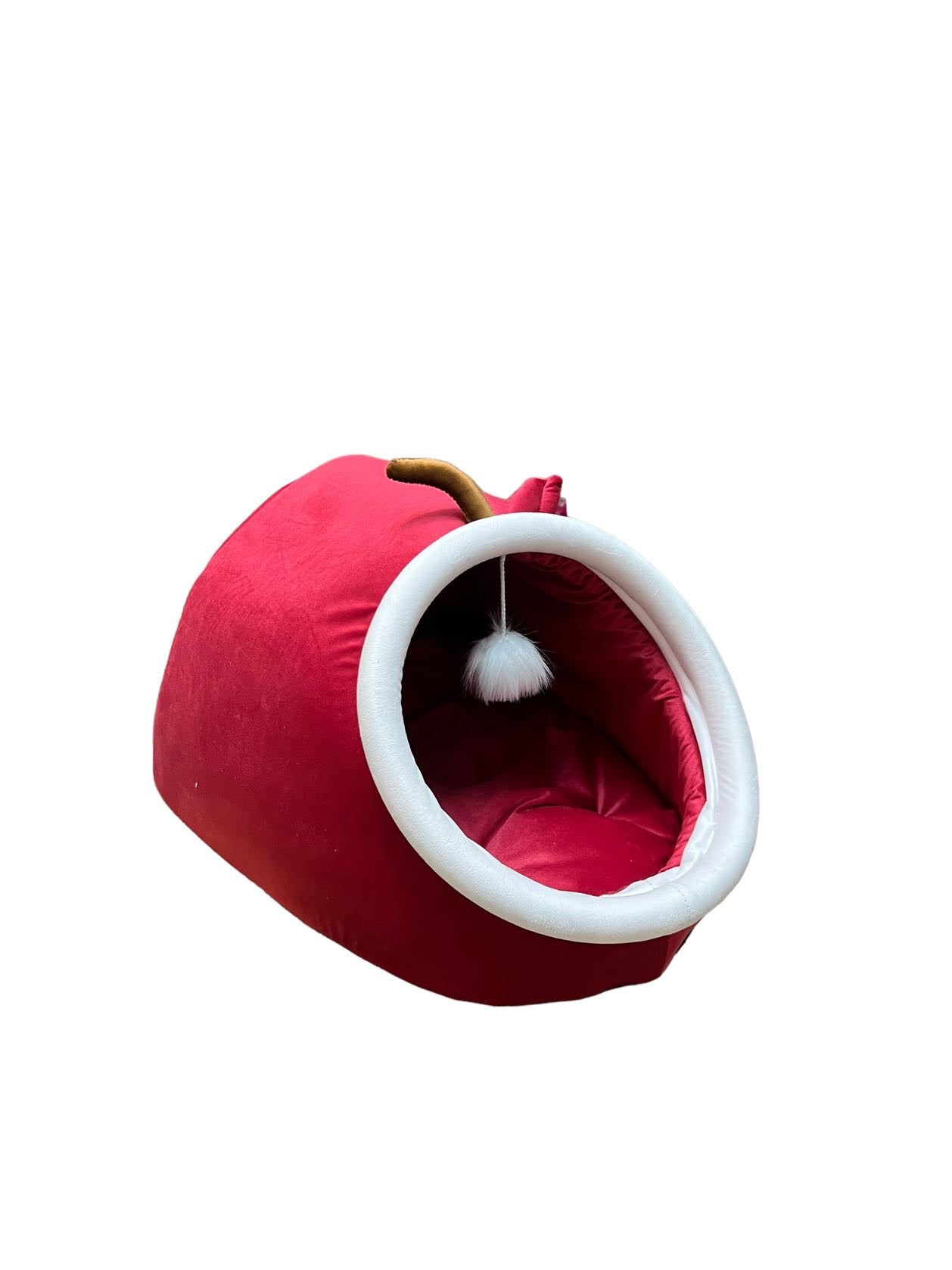 Red apple pet house š