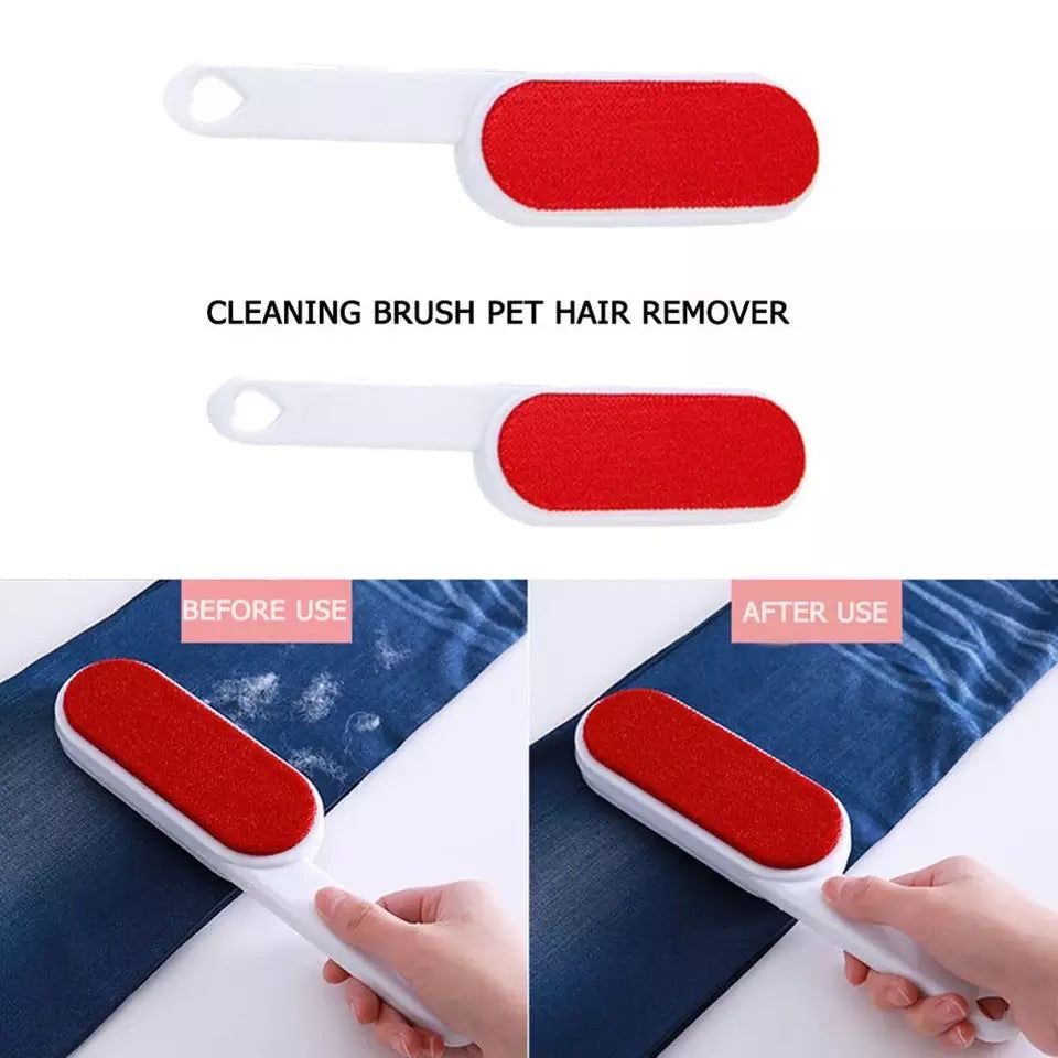 Magic brush - Pet hair remover