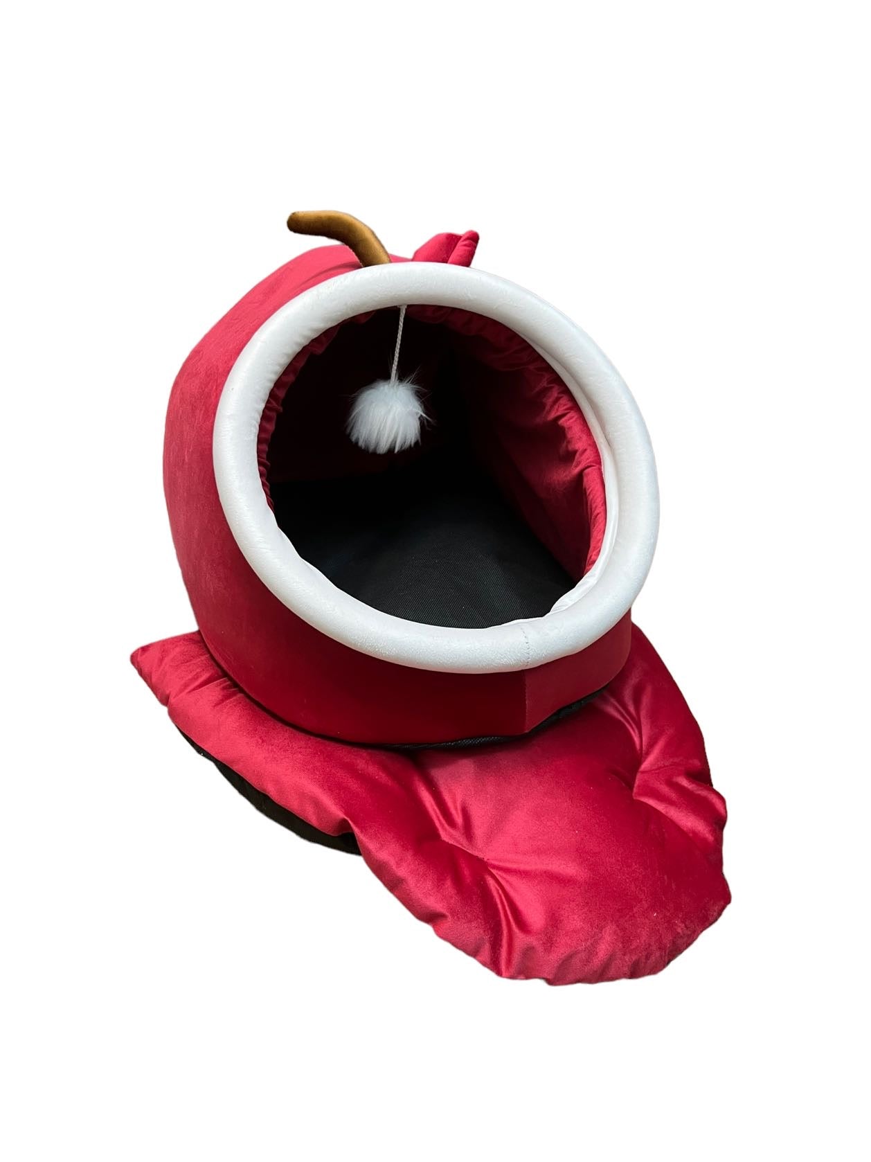Red apple pet house š