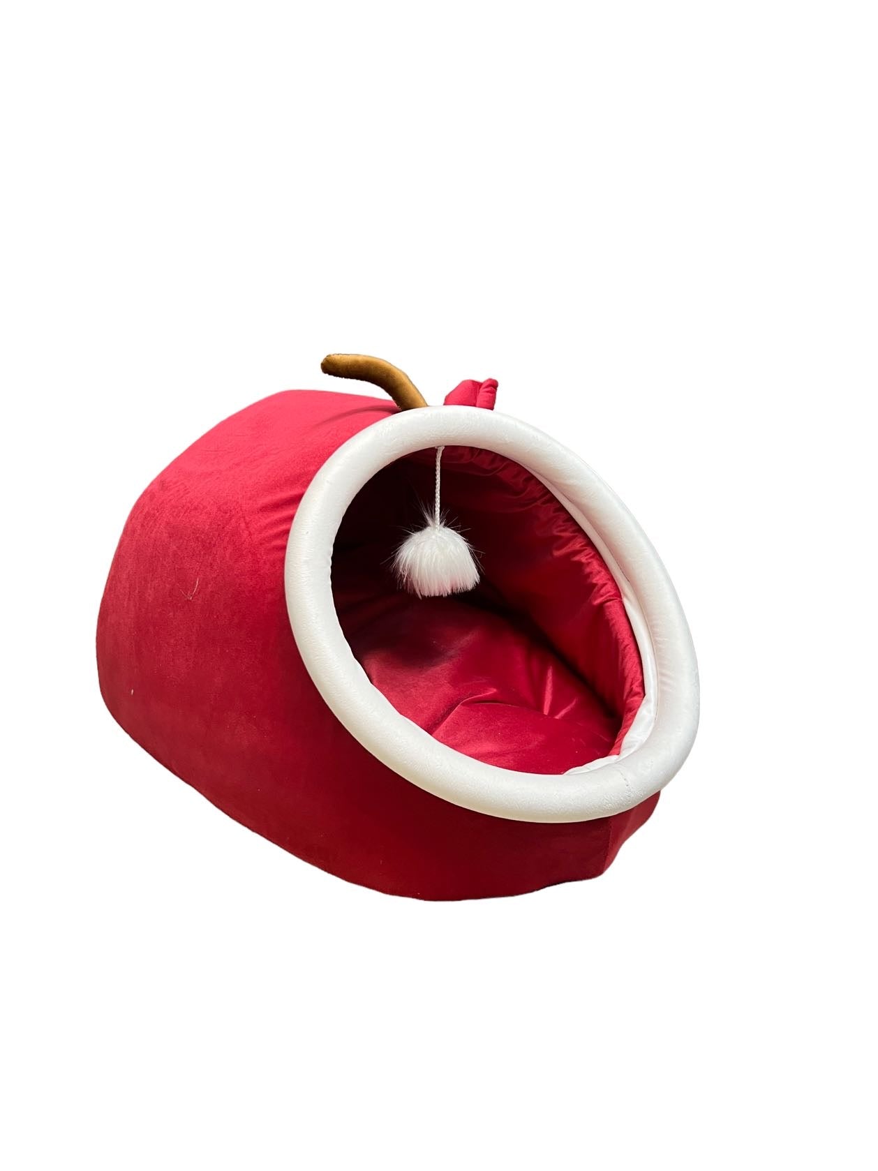 Red apple pet house š