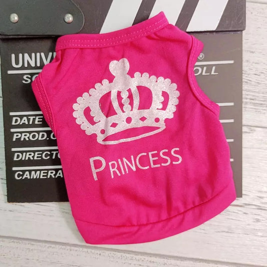 Princess pet shirt π