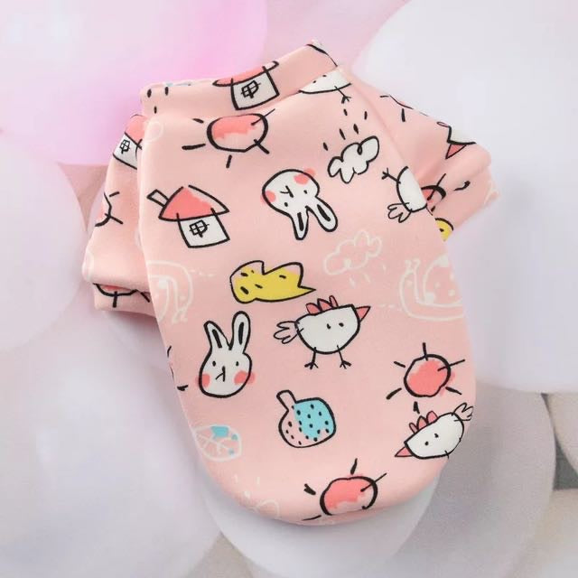 Farm pet sweater š®š£
