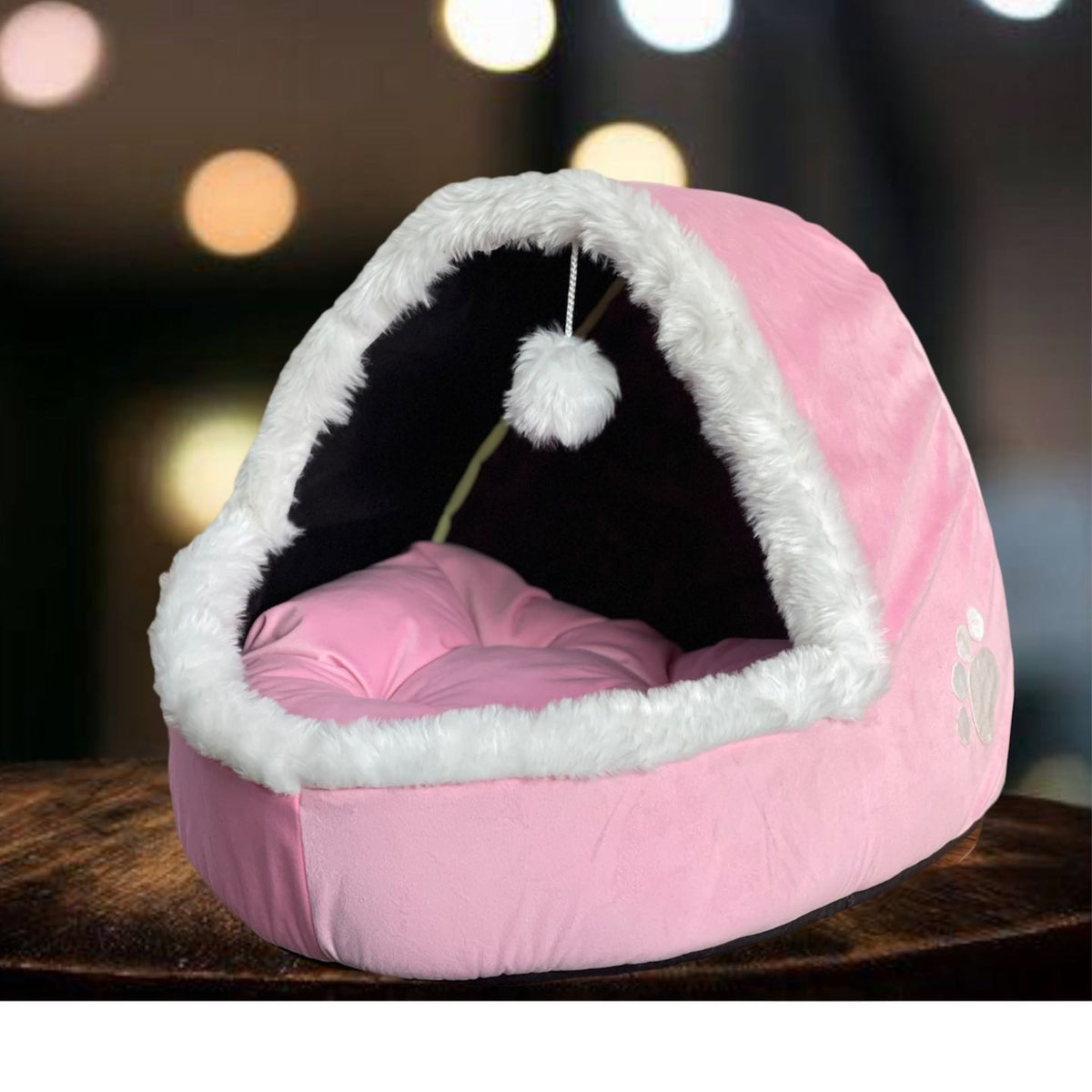 Veranda pet house - Mauve Pink | Free Shipping 🟢