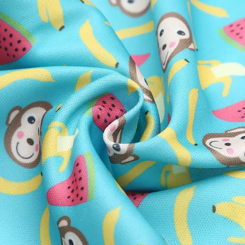 Banana monkey pet shirt ๐๐ต