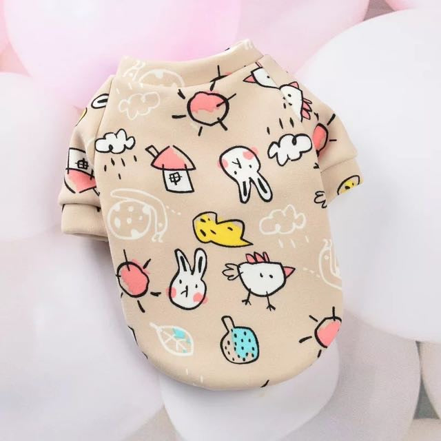 Farm pet sweater š®š£