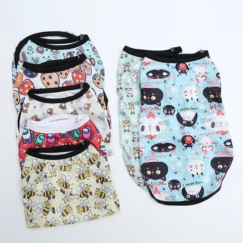 Denk Bear pet shirt 🧸