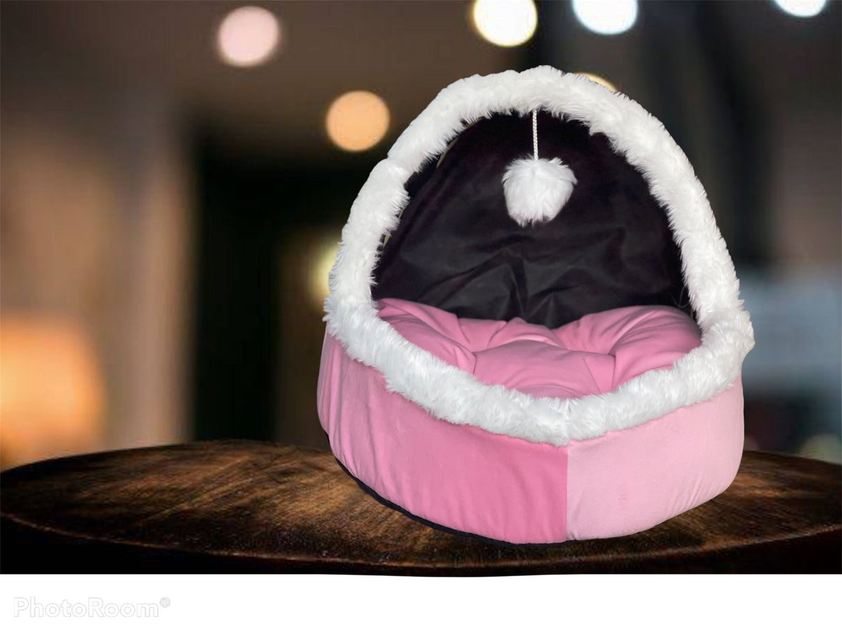 Veranda pet house - Mauve Pink | Free Shipping 🟢