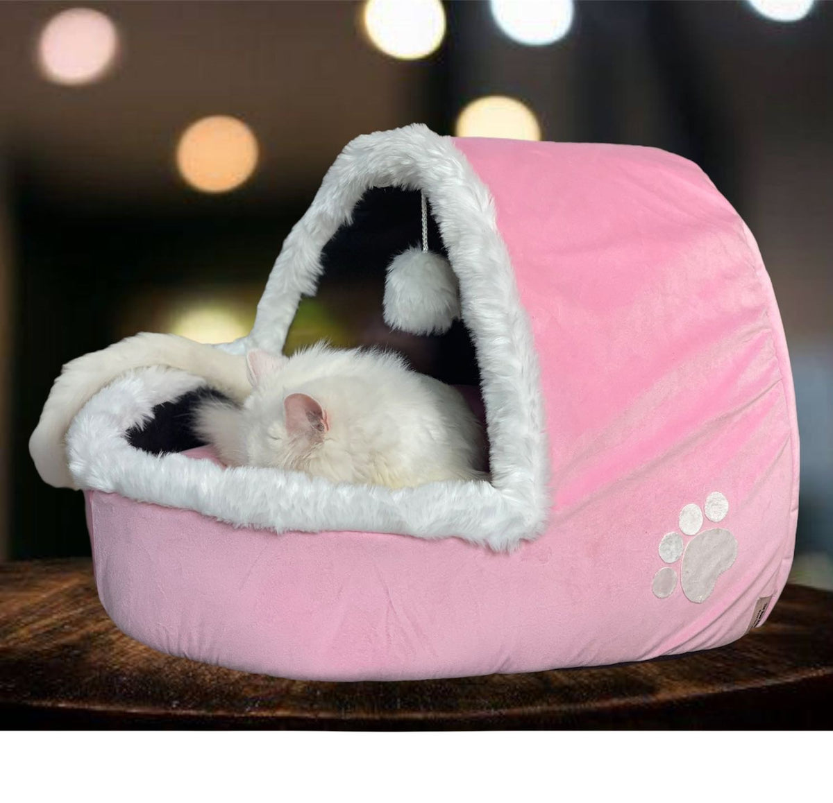 Veranda pet house - Mauve Pink | Free Shipping 🟢