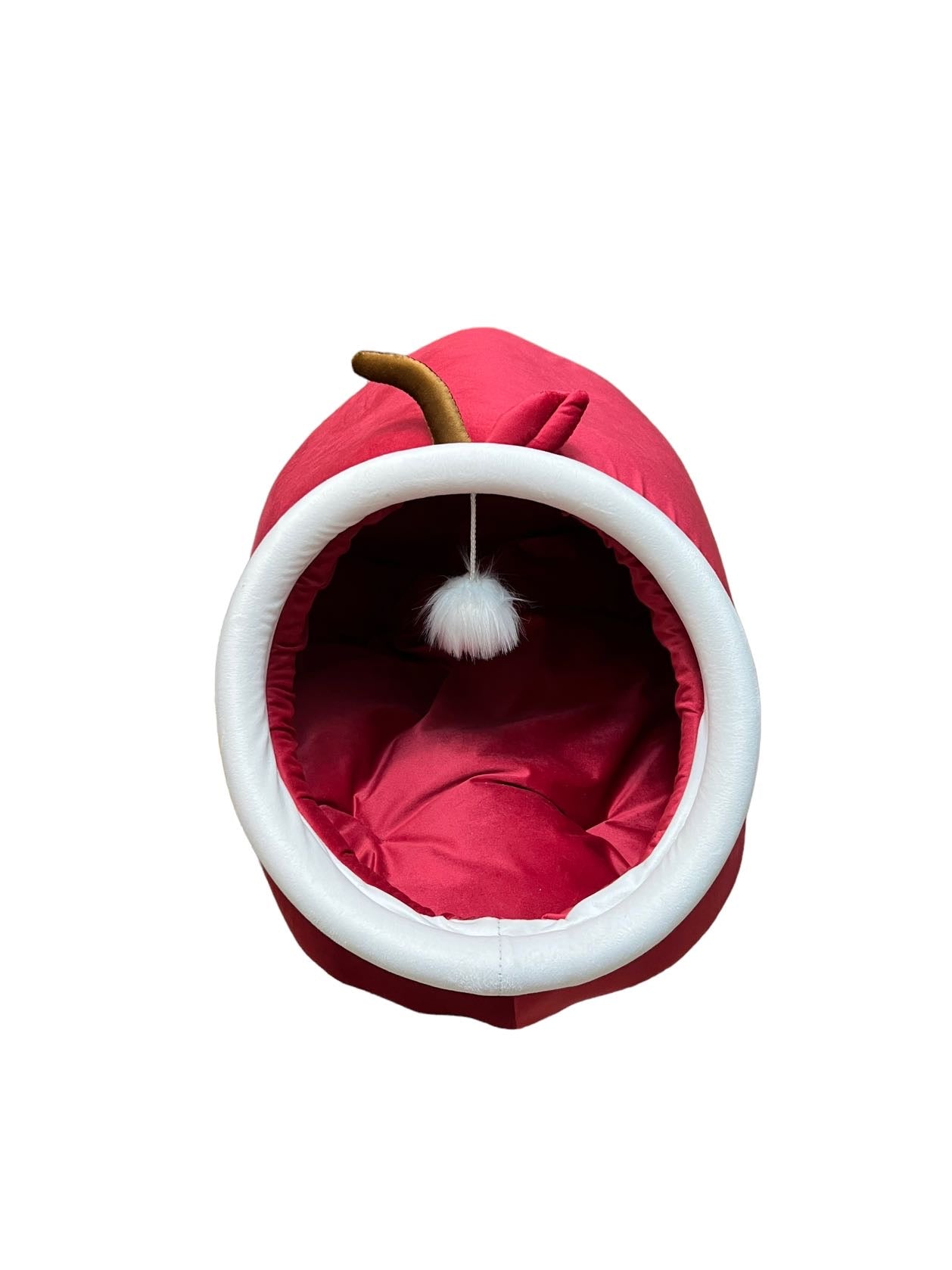 Red apple pet house š
