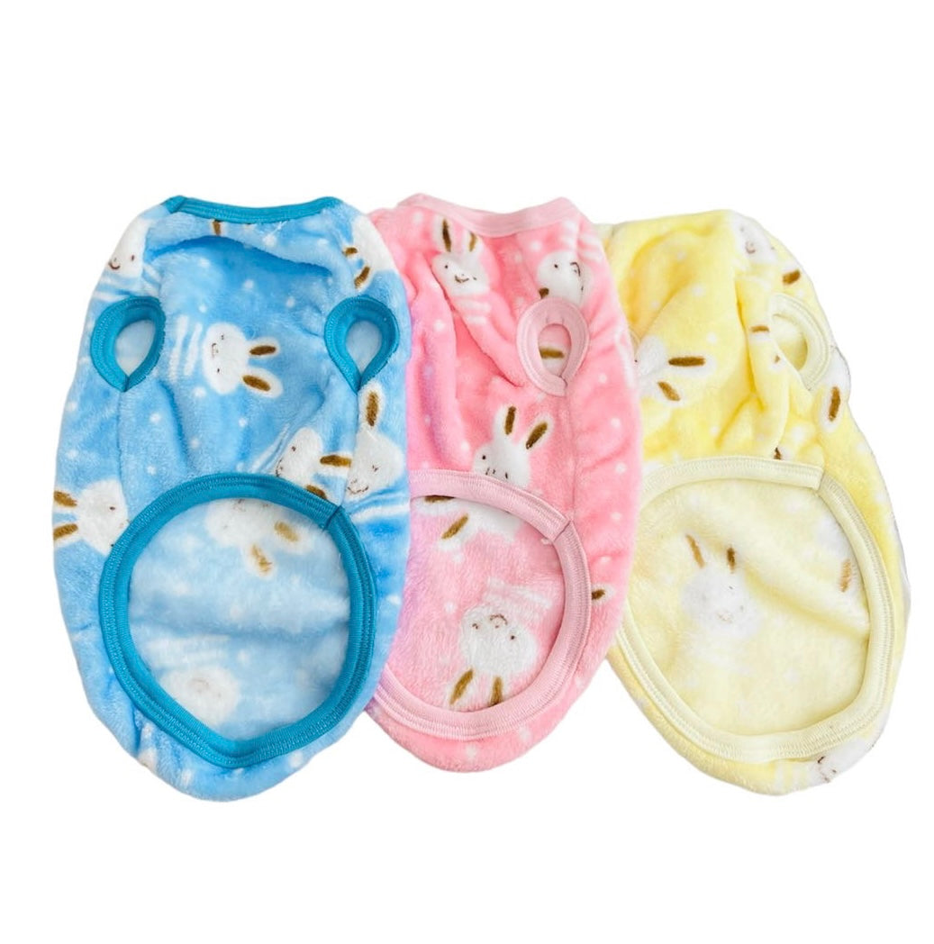 BUGSBunny pet sweater š° - blue