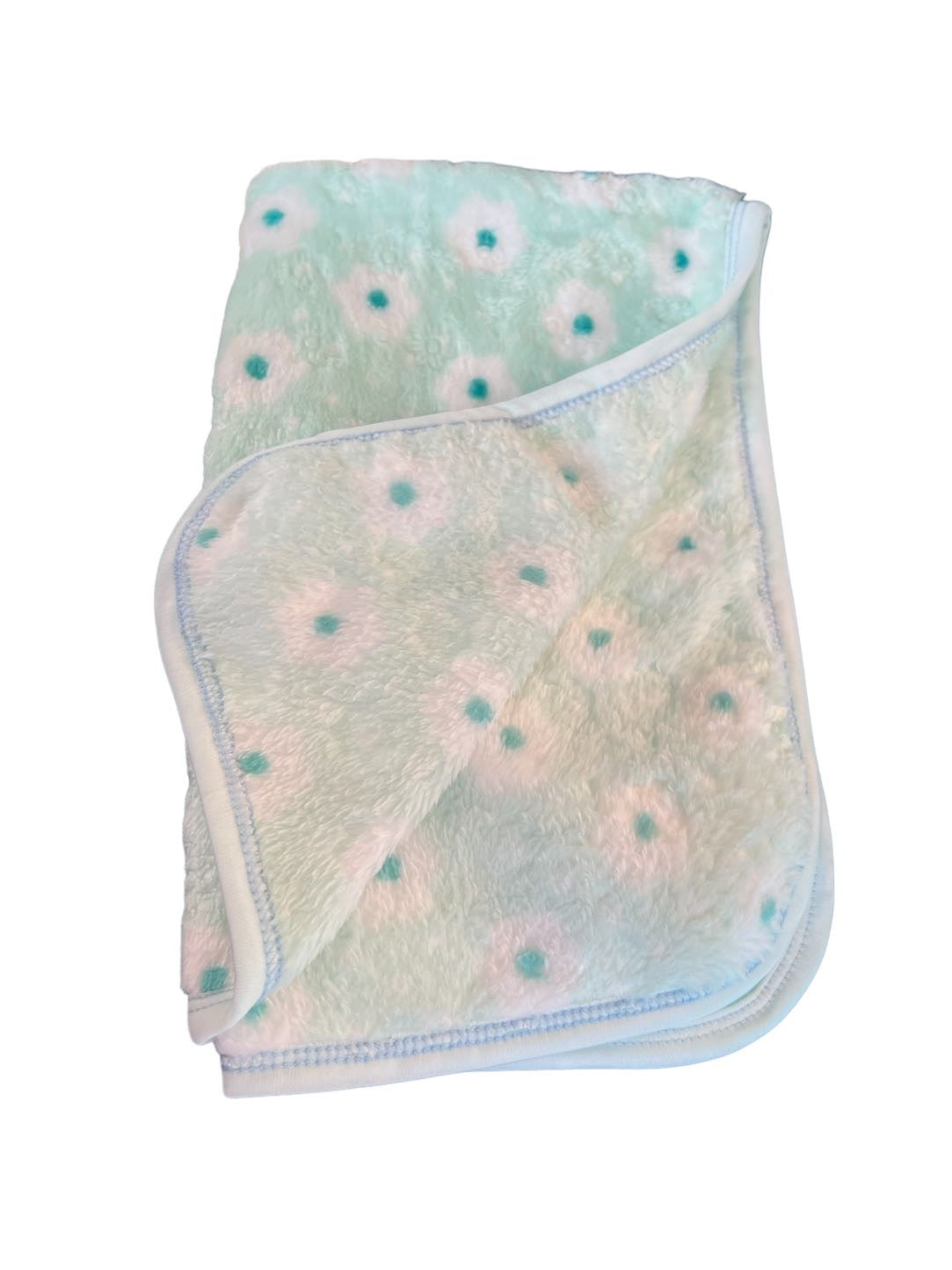 Pet Blanket - Blue football ⚽️