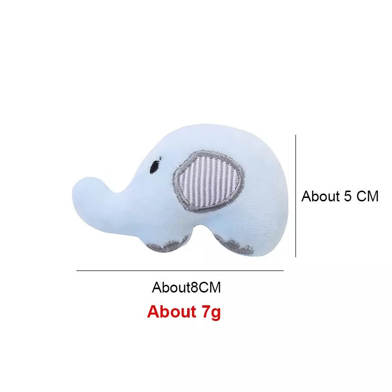 Stuff animal toys