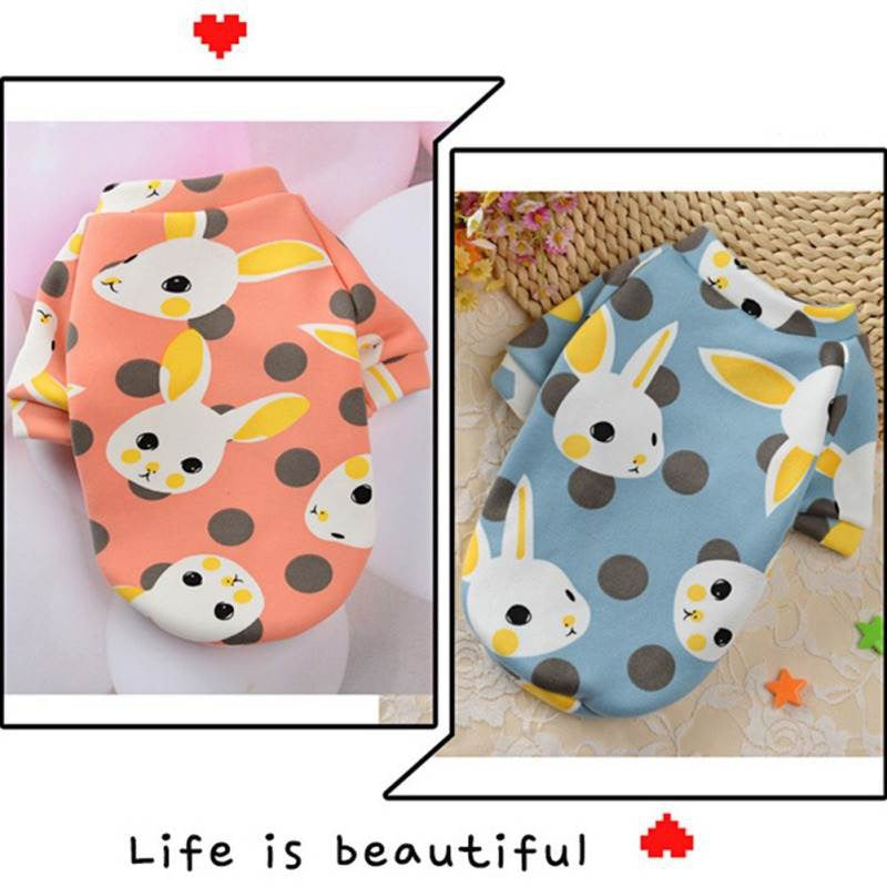 Bunny pet sweaters š°