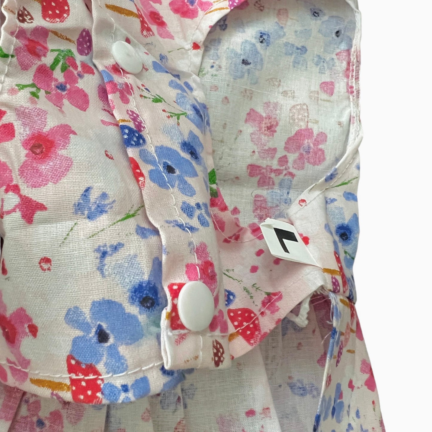 Flora Pet Frock 🌺