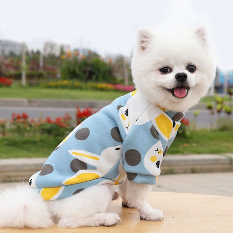 Bunny pet sweaters š°