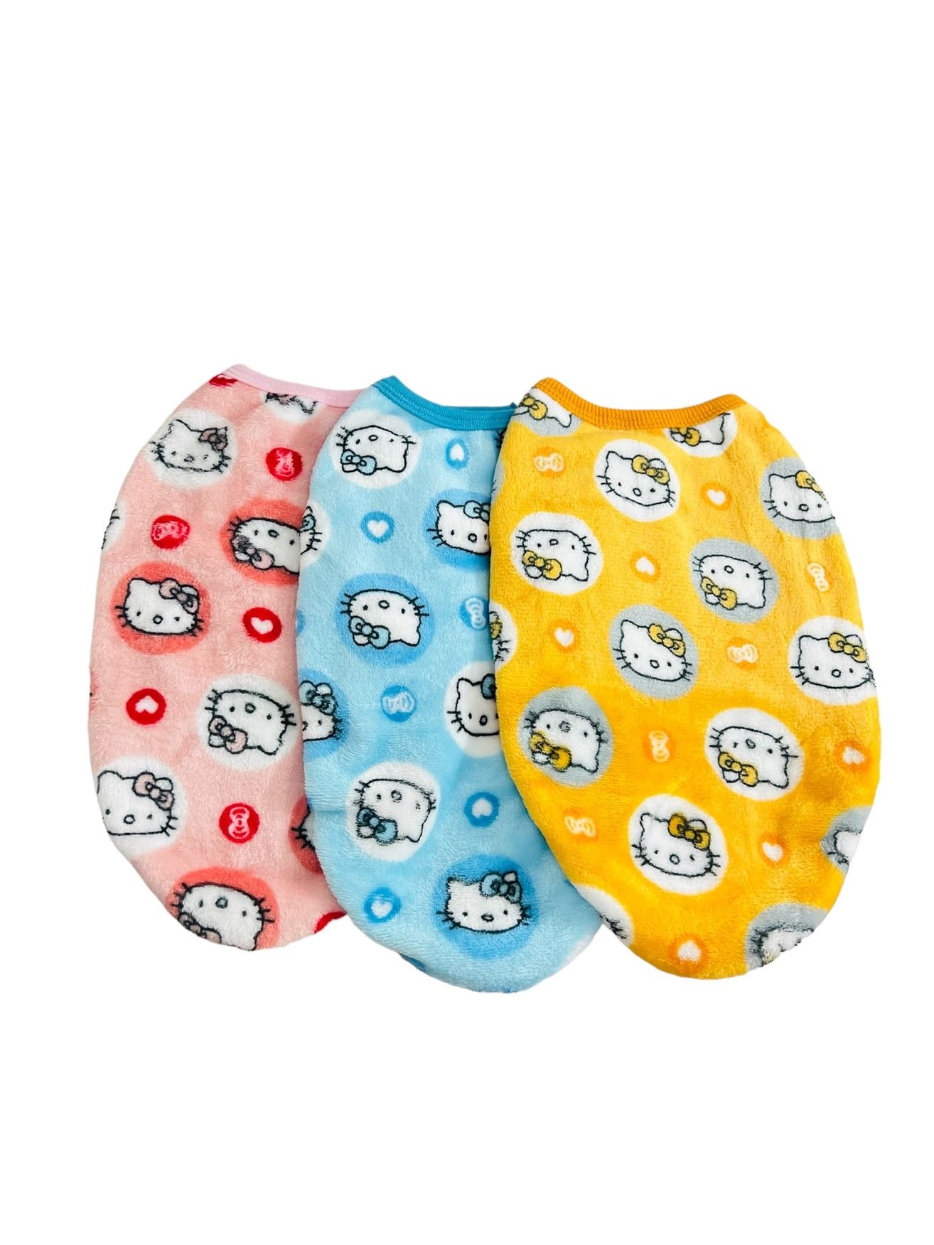 Hello kitty pet sweater š» - blue