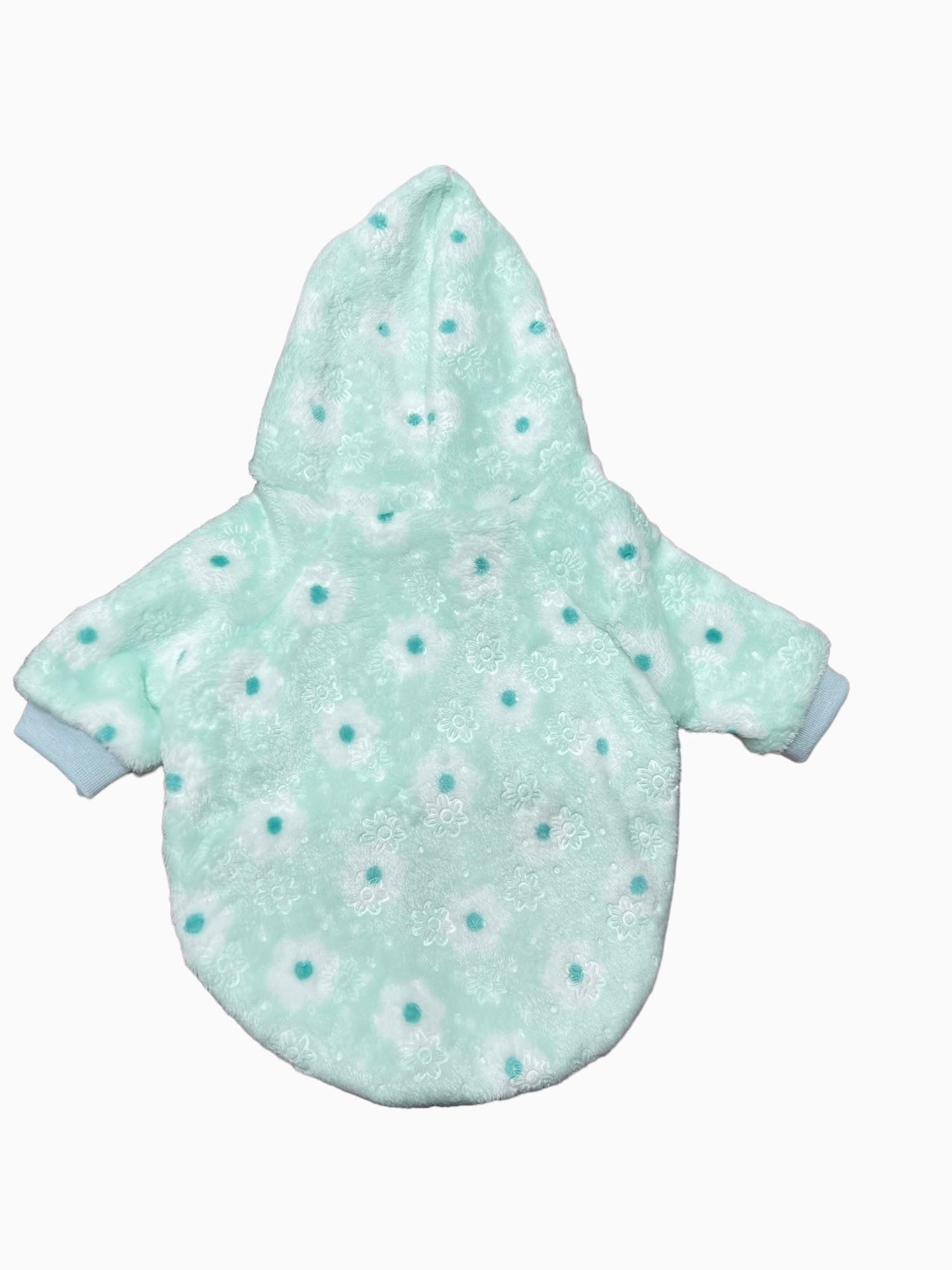 Atlantic pet hoodie ❄️