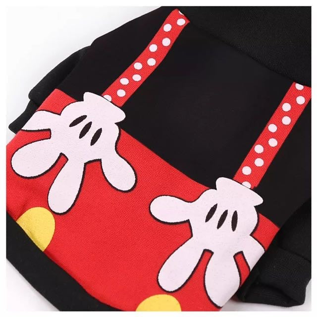 Mickey mouse pet hoodie - disney