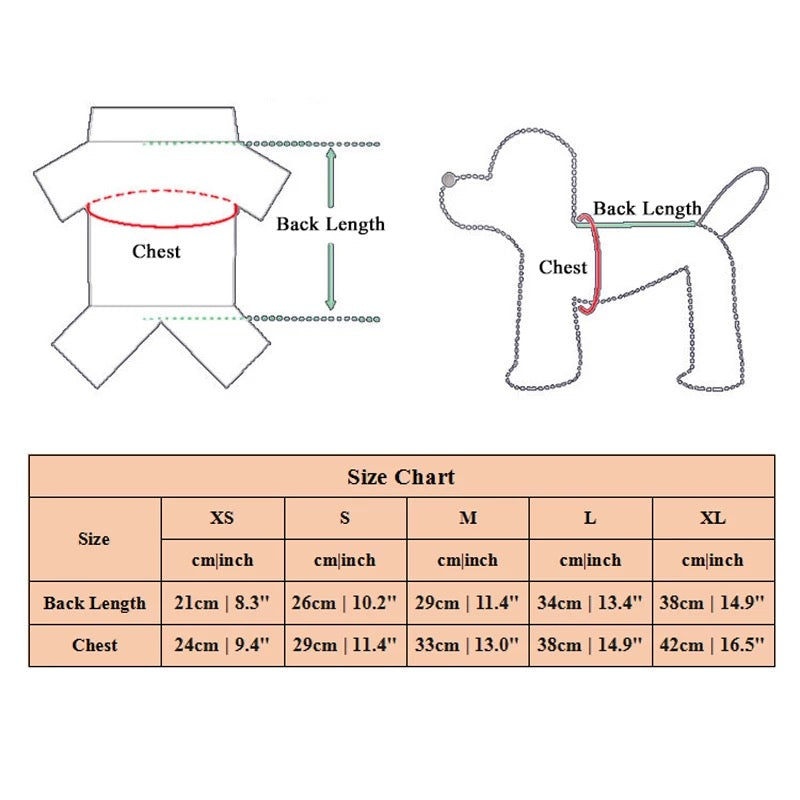 Grid pet frock - Blue