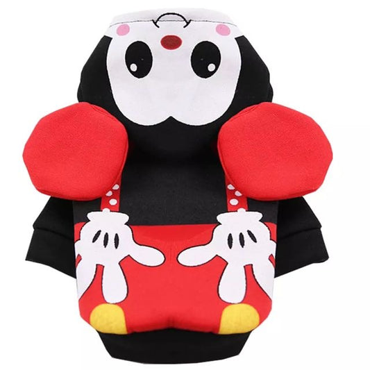 Mickey mouse pet hoodie - disney