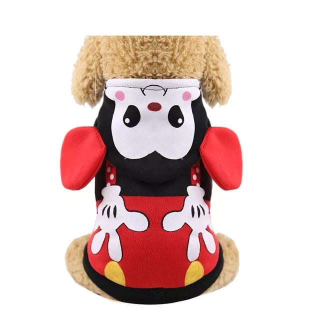 Mickey mouse pet hoodie - disney