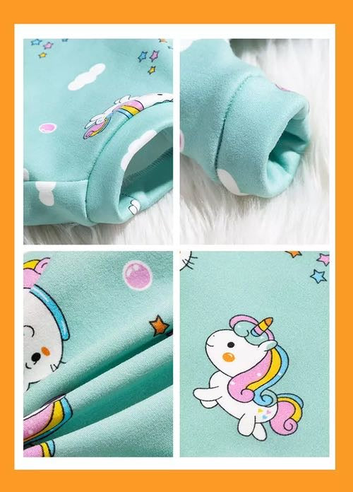 Unicorn pet sweater š¦