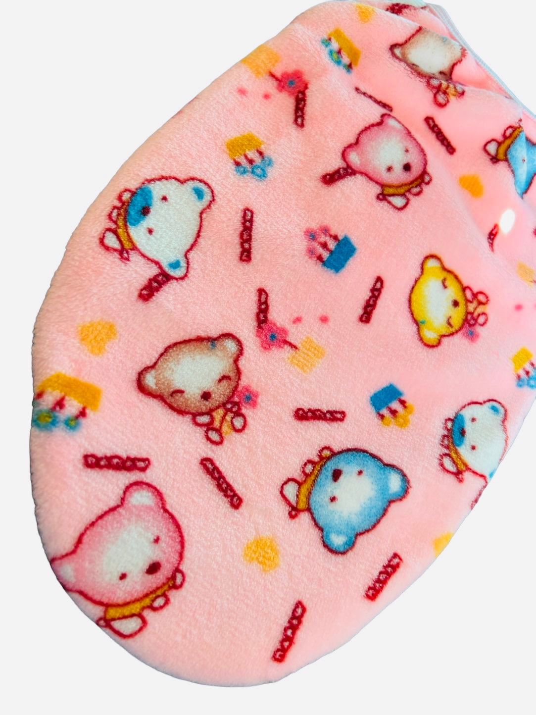 Bubble bears pet sweater 🐻😍 - Pink