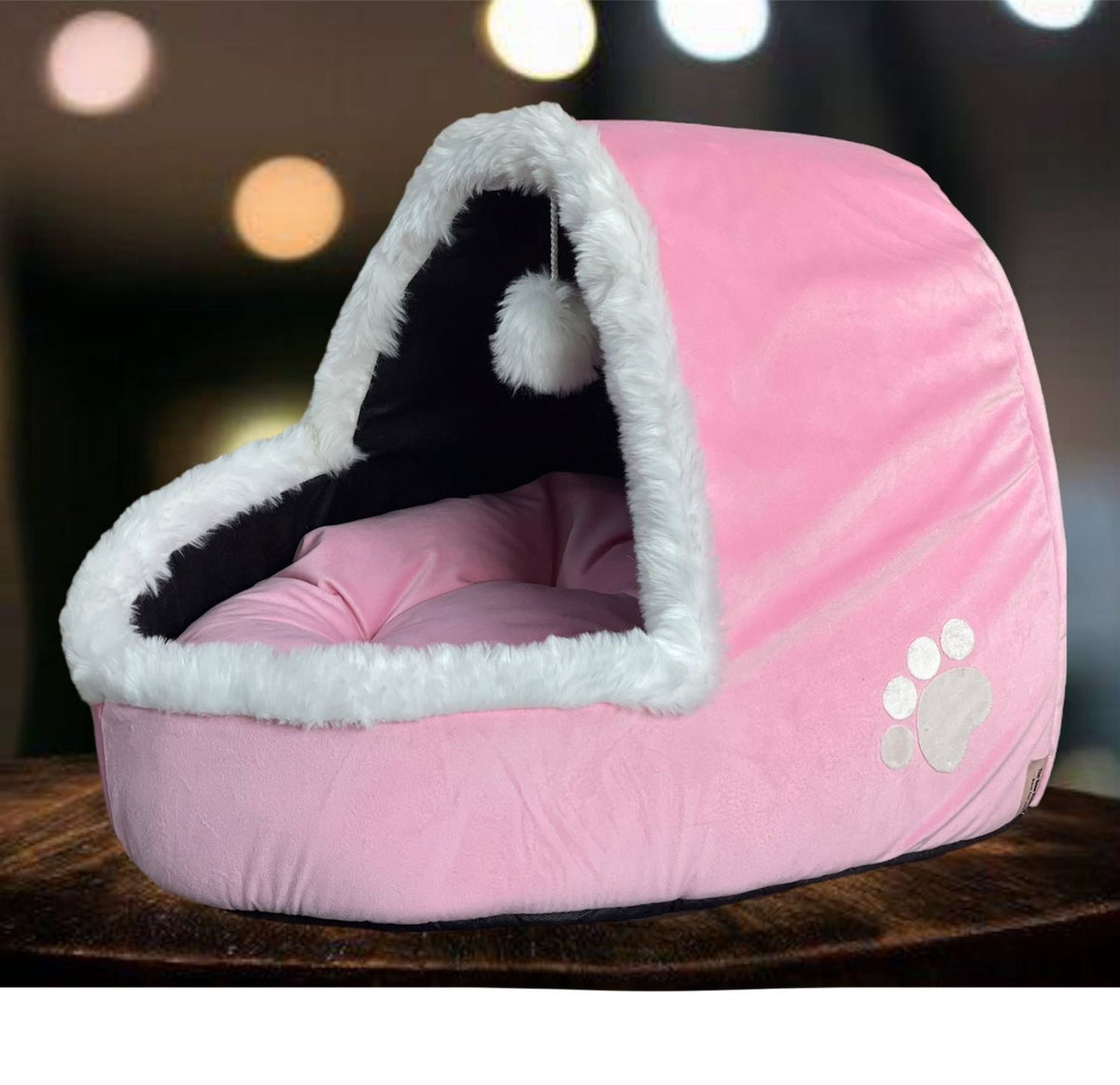 Veranda pet house - Mauve Pink | Free Shipping 🟢