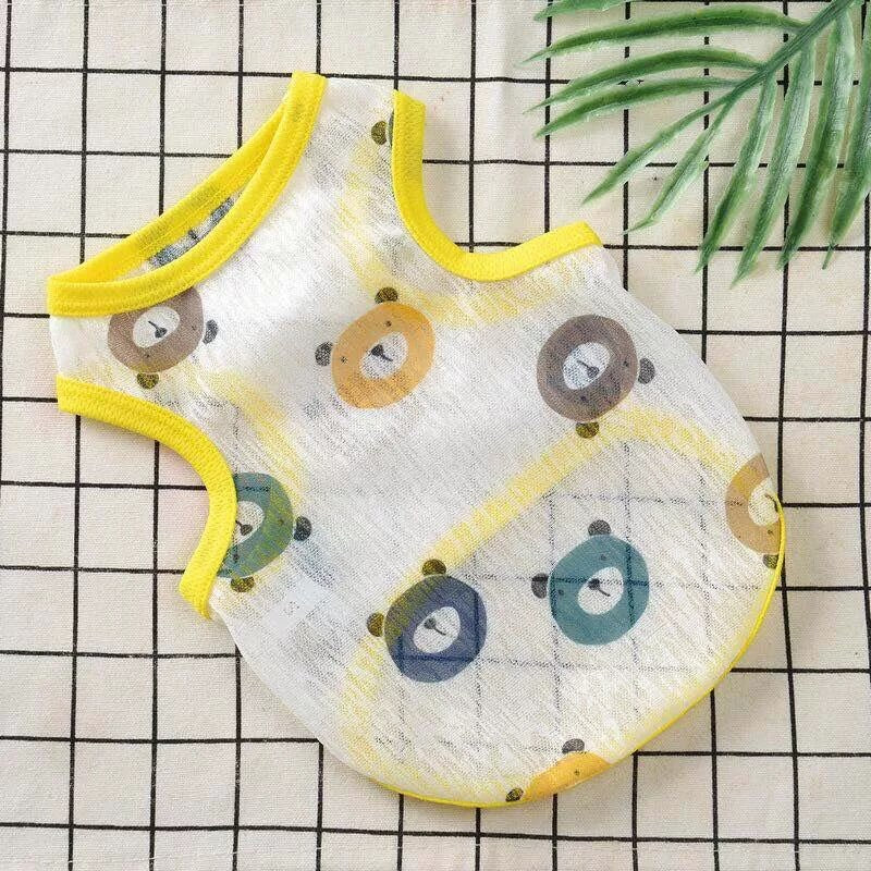 Bear pet shirt 🧸