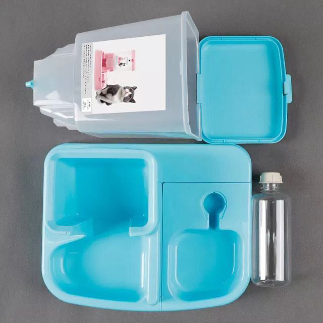 Pet food and water dispenser - Big Size