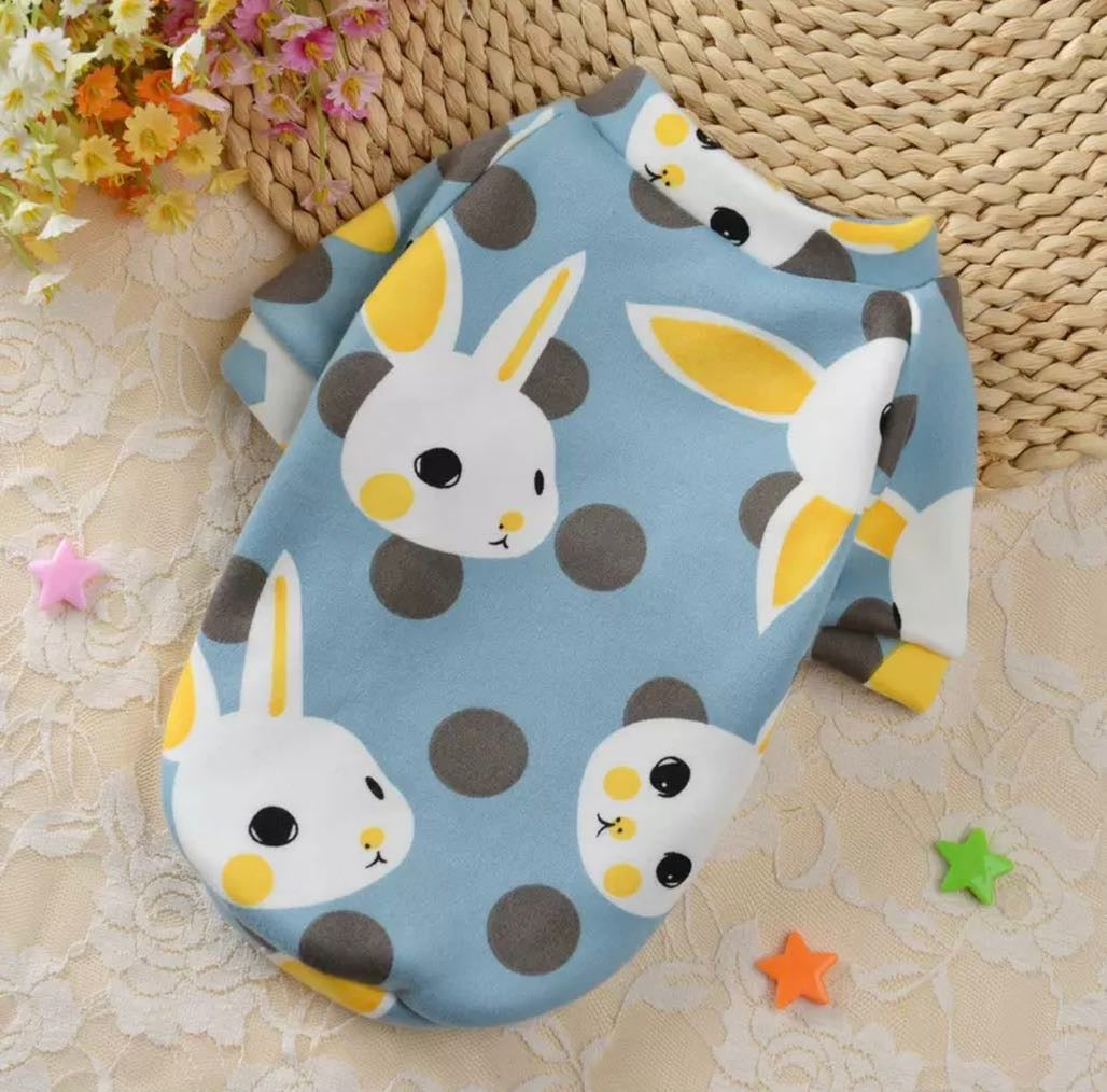 Bunny pet sweaters š°