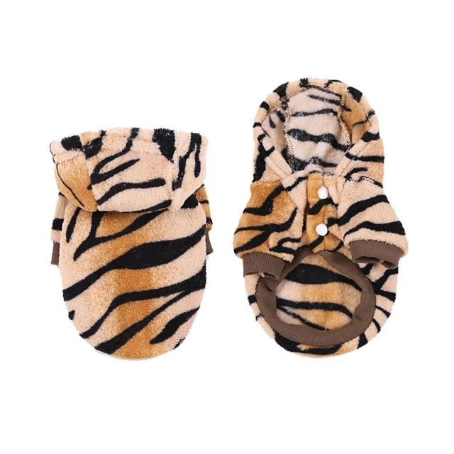 Tiger pet hoodie šÆ