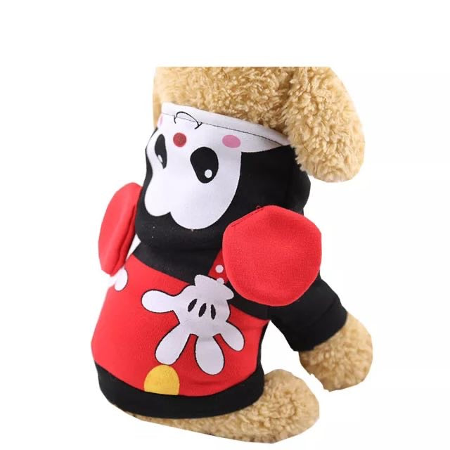 Mickey mouse pet hoodie - disney