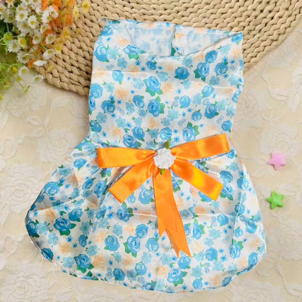 Glory Pet Frock 🦋