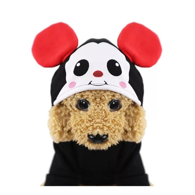 Mickey mouse pet hoodie - disney