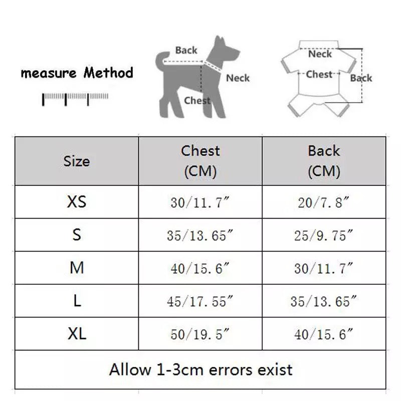Big coo pet sweater š