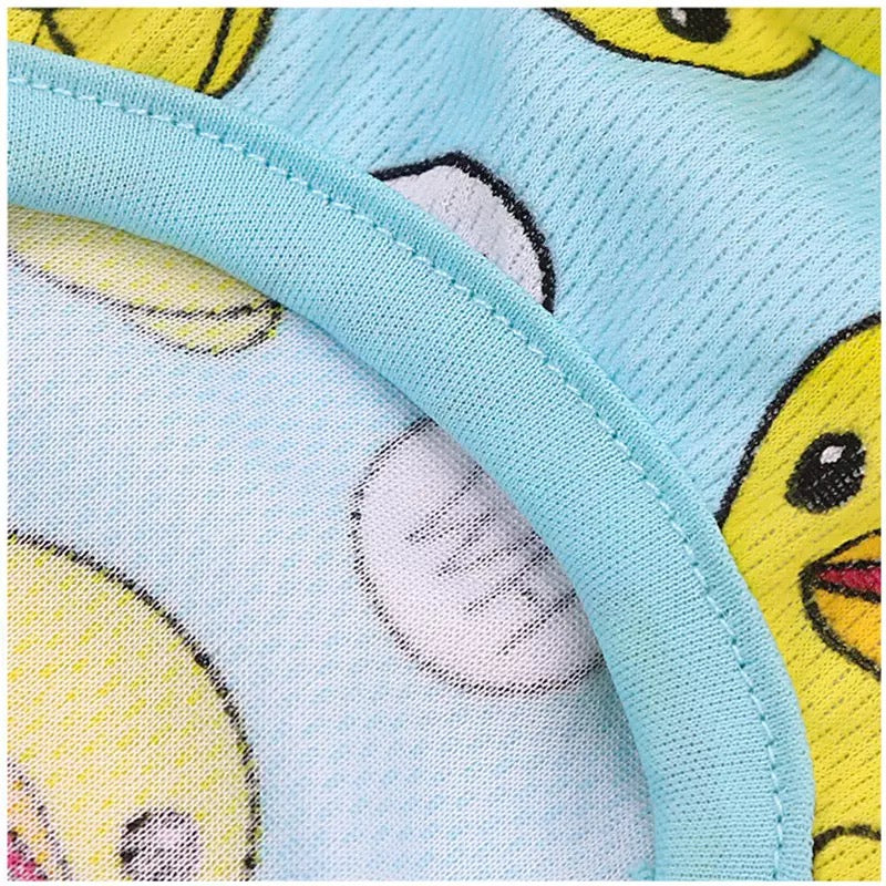 Duck pet shirt - pink 🐥