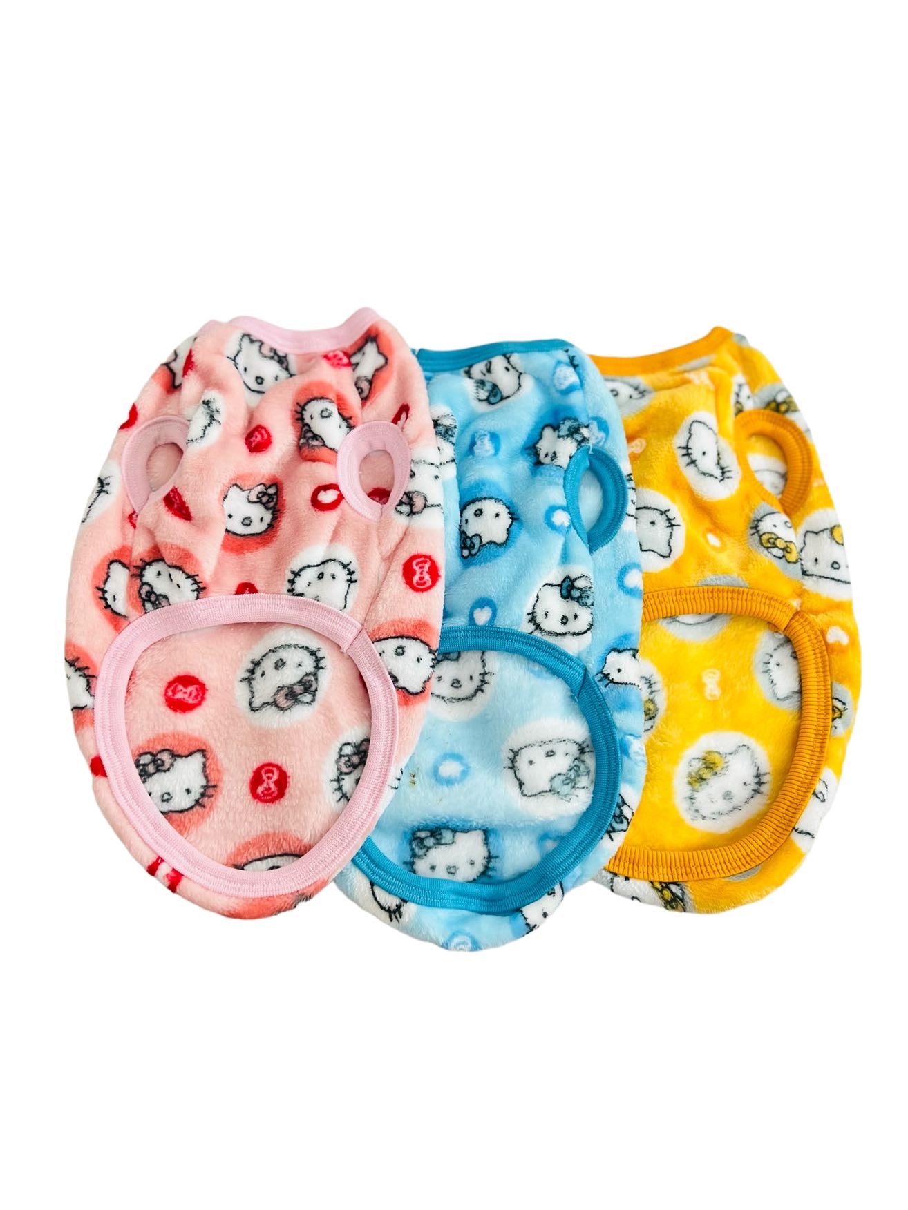 Hello kitty pet sweater š» - blue