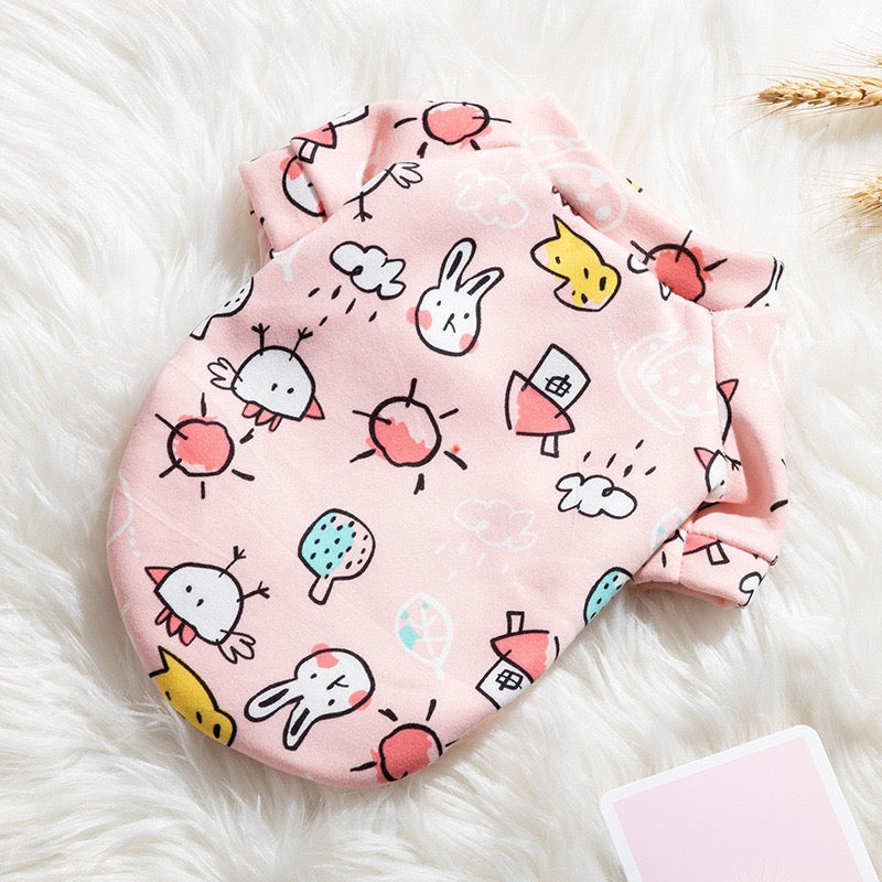 Farm pet sweater š®š£