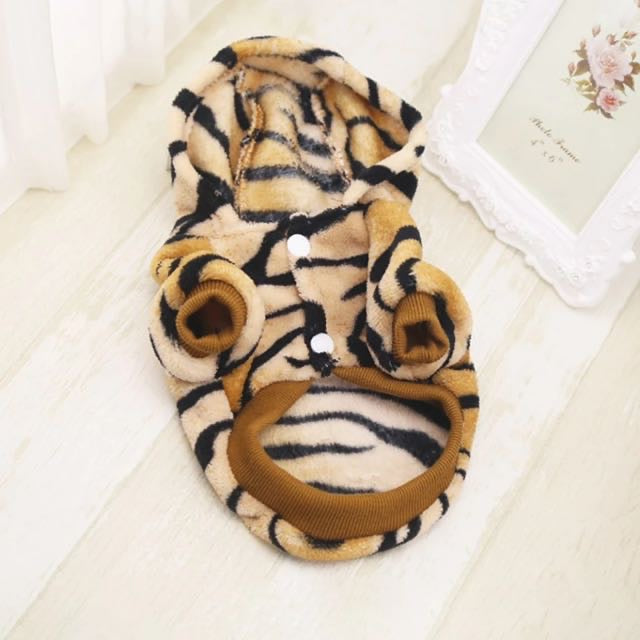 Tiger pet hoodie šÆ