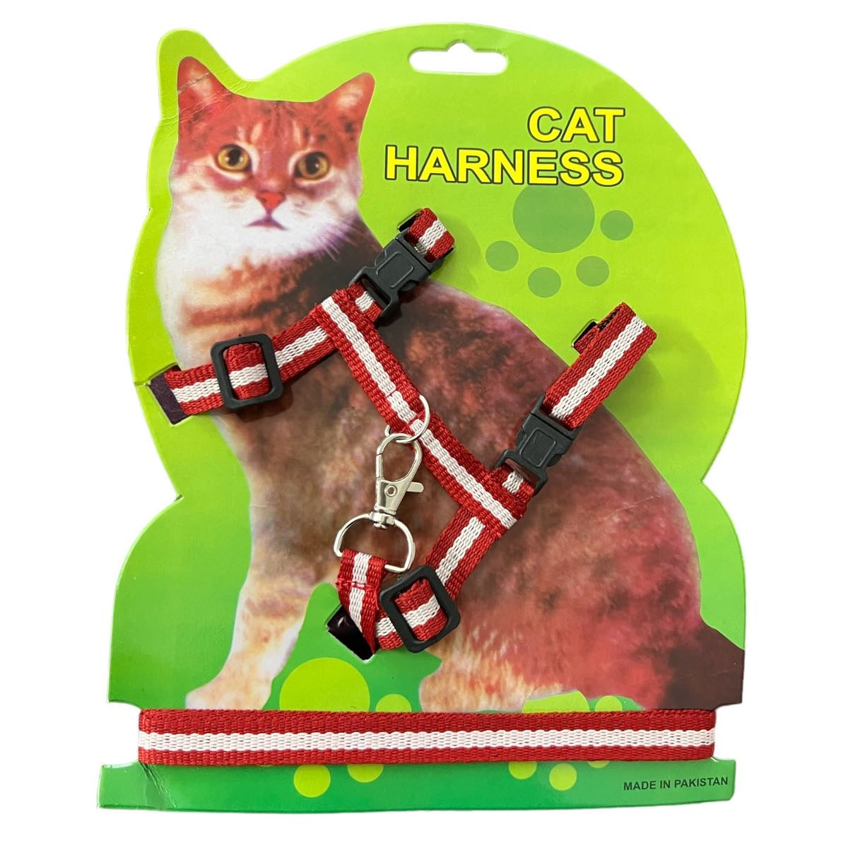 Plain Pet harness Adjustable