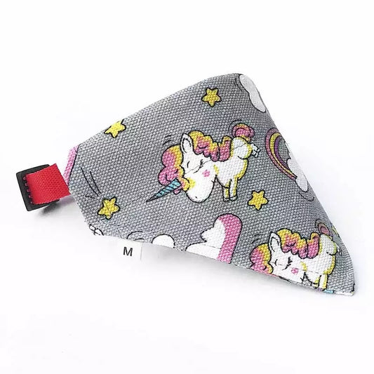 Unicorn pet bandana π¦βοΈ